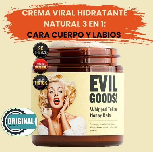 CREMA SEBO DE RES ORIGINAL🎁OFERTA!.