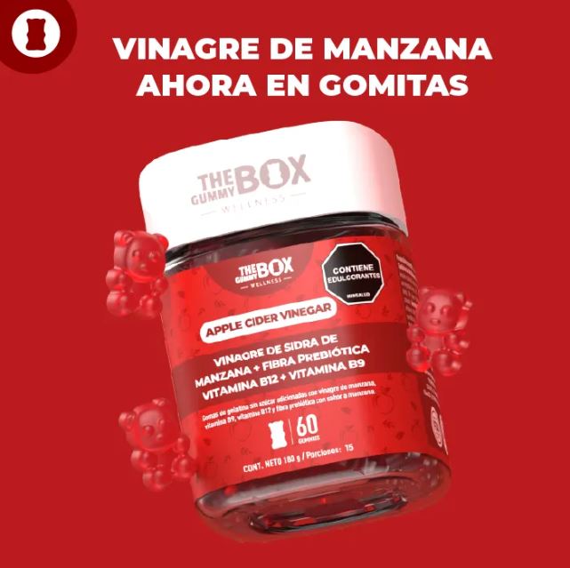 Oferta! 2x1 GOM BOX